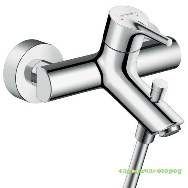 Фото Смеситель для ванны Hansgrohe Talis E 72401000