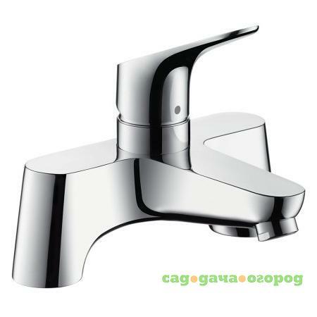 Фото Смеситель на борт ванны Hansgrohe Novus 71043000