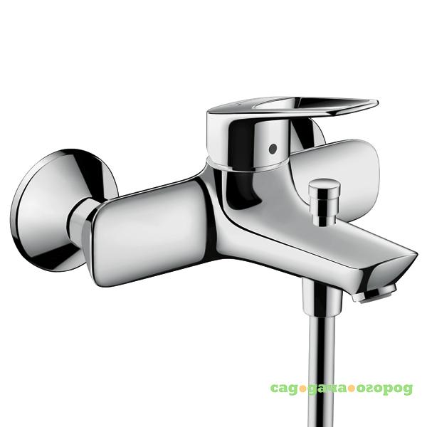 Фото Смеситель для ванны Hansgrohe Novus Loop 71340000