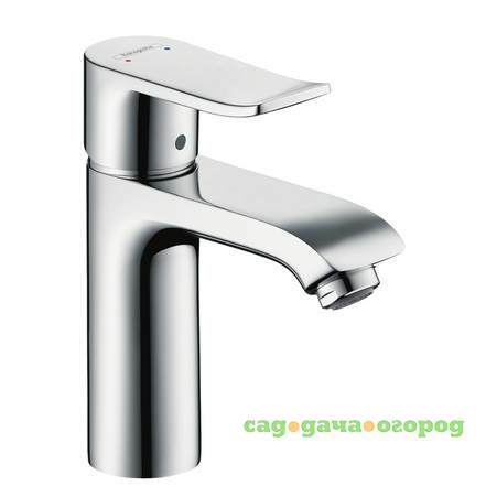 Фото Смеситель для раковины Hansgrohe Metris 31203000