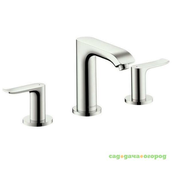 Фото Смеситель для раковины Hansgrohe Metris 100 31083000