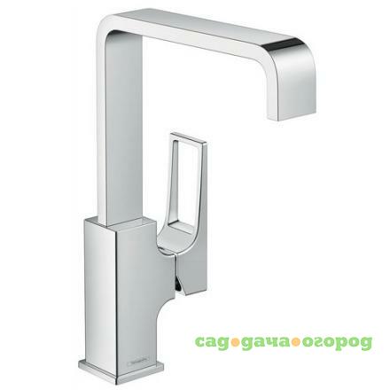 Фото Смеситель для раковины Hansgrohe Metropol 74511000