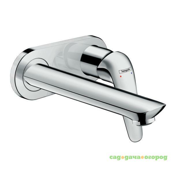 Фото Смеситель для раковины Hansgrohe Novus 71127000