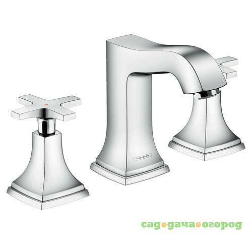 Фото Смеситель для раковины Hansgrohe Metropol 31306000