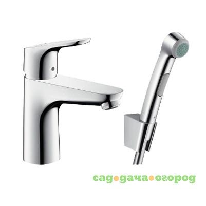 Фото Смеситель для раковины Hansgrohe Focus 31927000