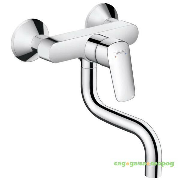 Фото Смеситель для кухни Hansgrohe Logis 71836000