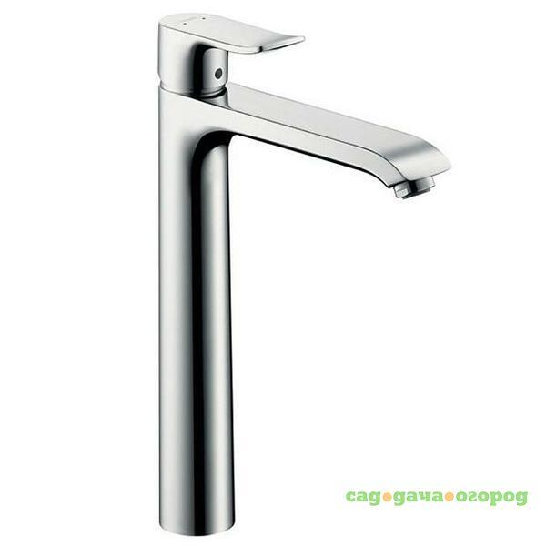 Фото Смеситель для раковины Hansgrohe Metris 110 31184000