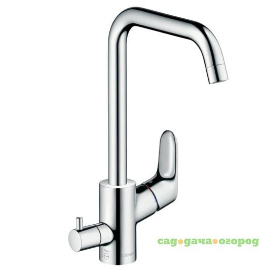 Фото Смеситель для кухни Hansgrohe Focus 31823000