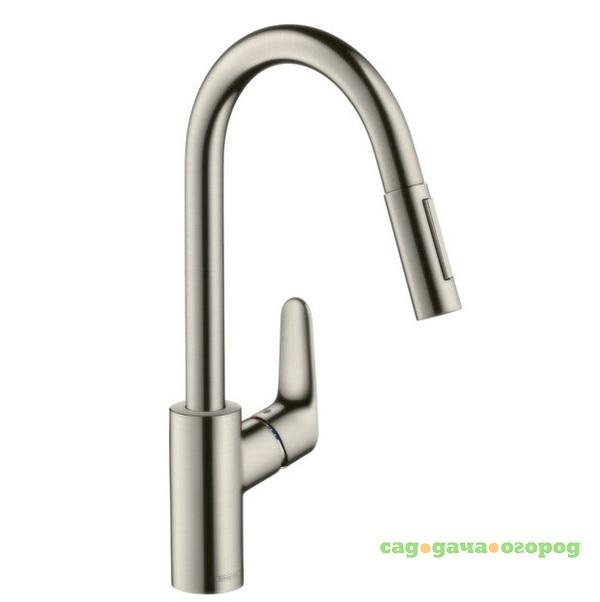 Фото Смеситель для кухни Hansgrohe Focus 31815800