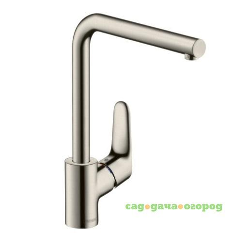 Фото Смеситель для кухни Hansgrohe Focus 31817800