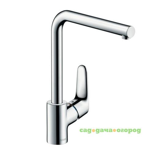 Фото Смеситель для кухни Hansgrohe Focus 31817000