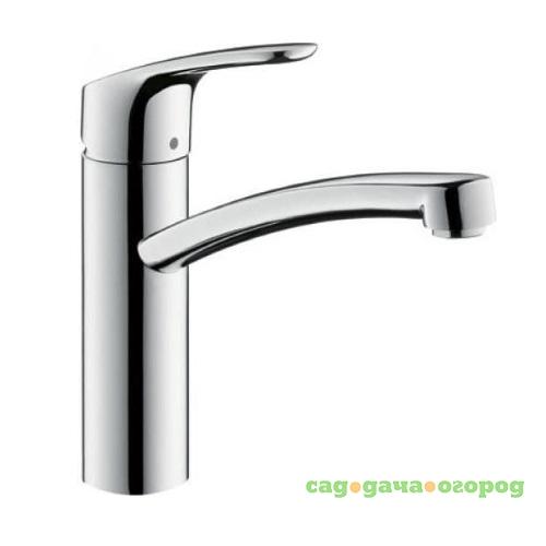 Фото Смеситель для кухни Hansgrohe Focus 31816000