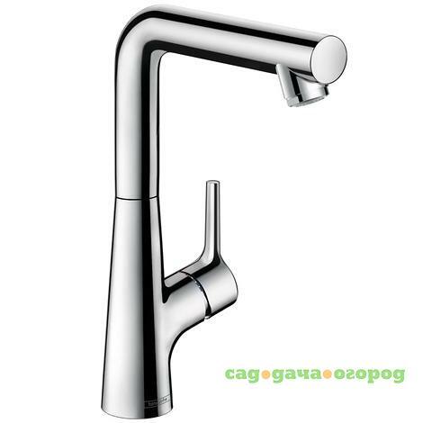 Фото Смеситель для раковины Hansgrohe Talis S 210 72105000