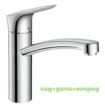 Фото Смеситель для кухни Hansgrohe Logis 71839000