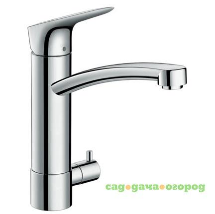 Фото Смеситель для кухни Hansgrohe Logis 71834000