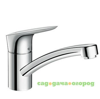 Фото Смеситель для кухни Hansgrohe Logis 71837000