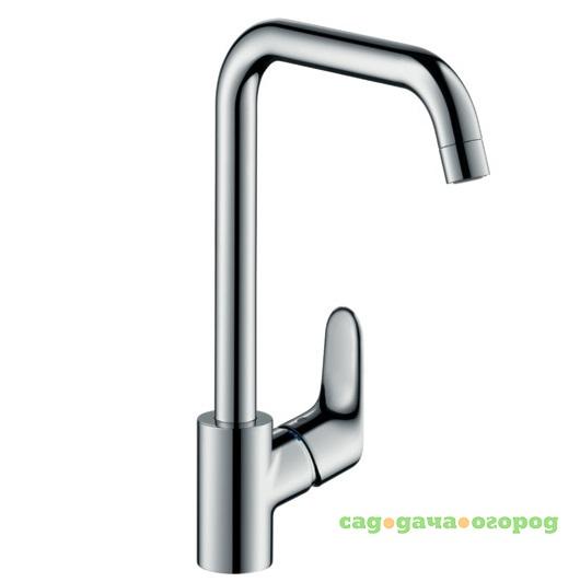 Фото Смеситель для кухни Hansgrohe Focus 31822000