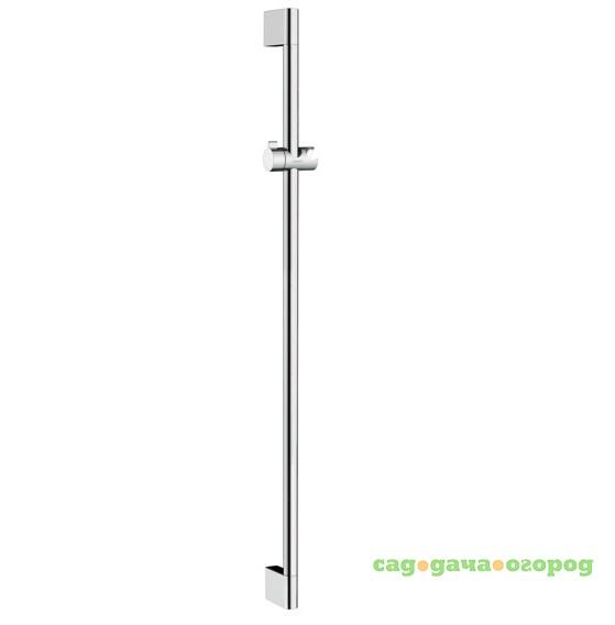 Фото Душевая штанга Hansgrohe Unica Croma 26506000 900 мм