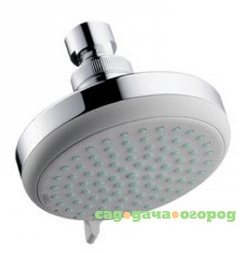 Фото Верхний душ Hansgrohe Croma 100 Vario 28462000