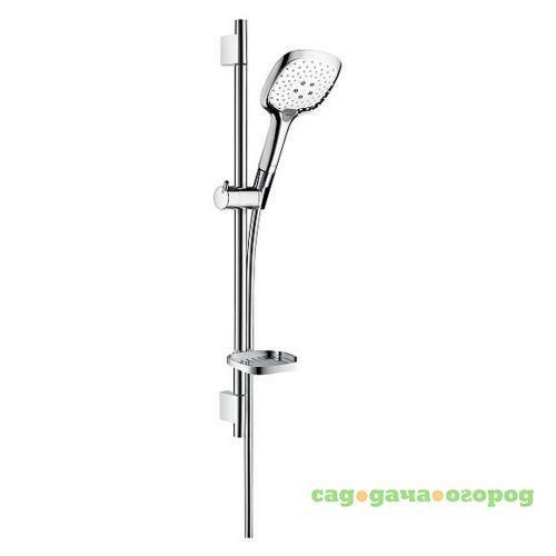 Фото Душевой гарнитур Hansgrohe Raindance Select E 150 27856400