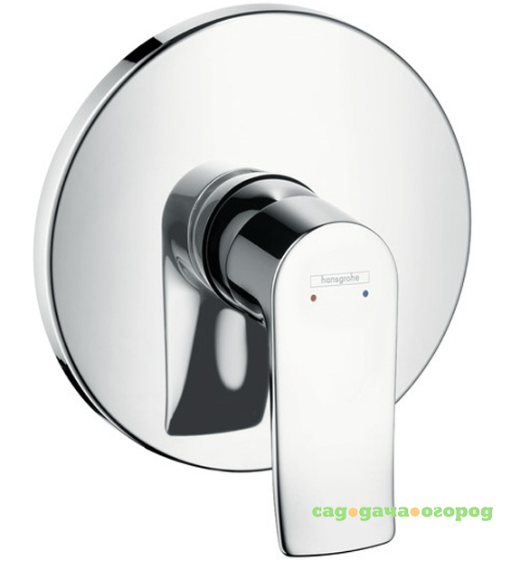 Фото Смеситель для душа Hansgrohe Metris 31686000