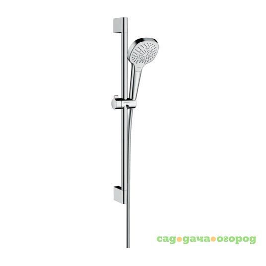 Фото Душевой гарнитур Hansgrohe Croma Select E Multi 26580400