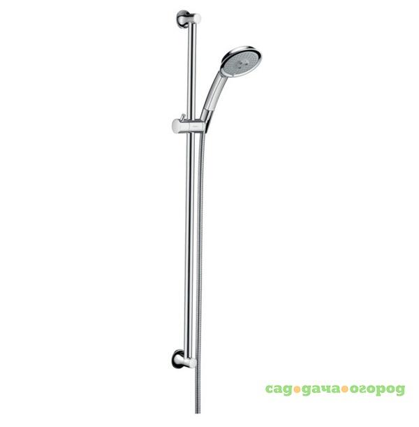 Фото Душевой гарнитур Hansgrohe Raindance Classic 100 27841000