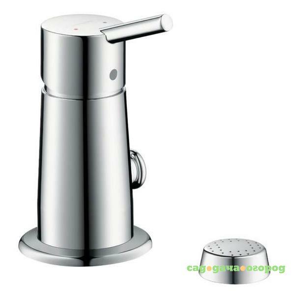 Фото Смеситель для биде Hansgrohe Talis 32246000 с вертикальной струей