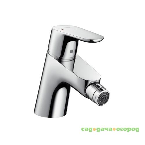 Фото Смеситель для биде Hansgrohe Focus 31928000