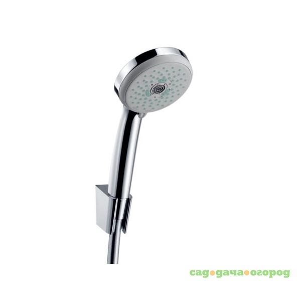 Фото Душевой гарнитур Hansgrohe Croma 100 Multi 27595000