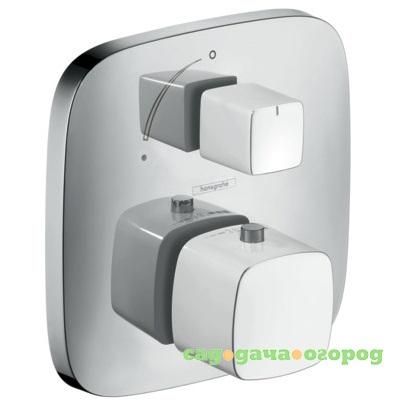 Фото Термостат для душа Hansgrohe PuraVida 15775400