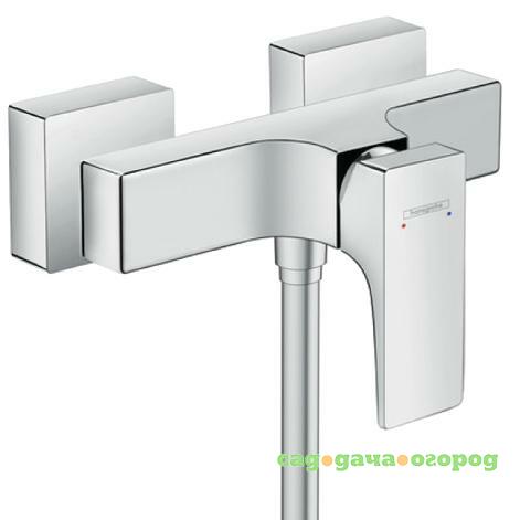 Фото Смеситель для душа Hansgrohe Metropol 32560000