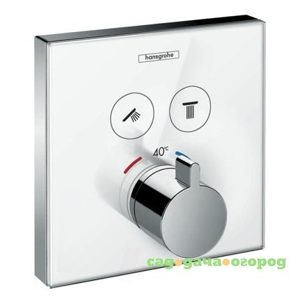 Фото Термостат для душа Hansgrohe ShowerSelect 15738400