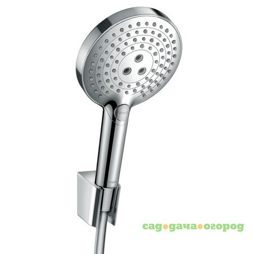 Фото Душевой гарнитур Hansgrohe Raindance Select S 120 26721000