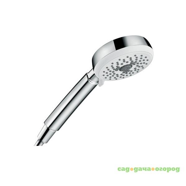 Фото Ручной душ Hansgrohe Crometta 100 Multi EcoSmart 26826400