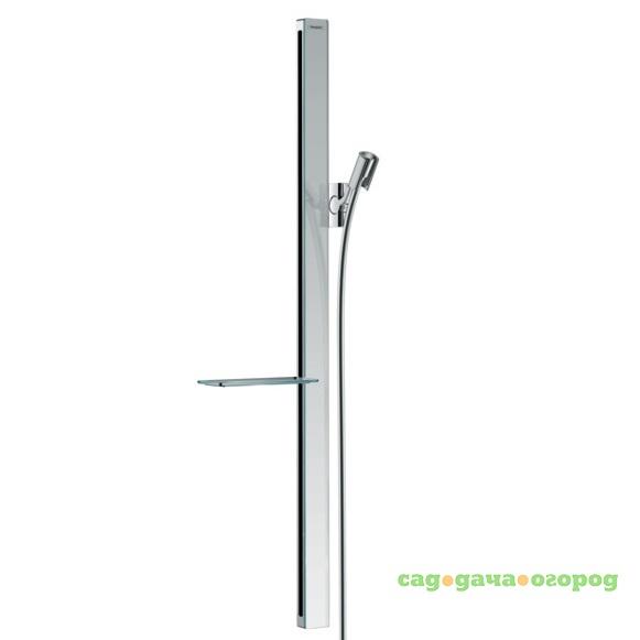 Фото Душевая штанга Hansgrohe Unica E 27640000 900 мм