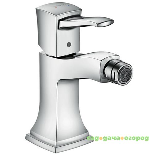 Фото Смеситель для биде Hansgrohe Metropol Classic 31320000