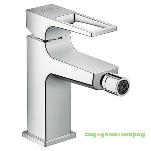 Фото Смеситель для биде Hansgrohe Metropol 74520000