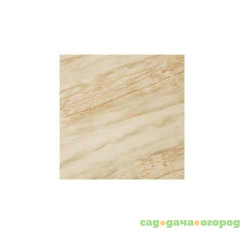 Фото Вставка из керамогранита Atlas Concorde Supernova Marble Elegant Honey Bottone Lappato 73х73 мм