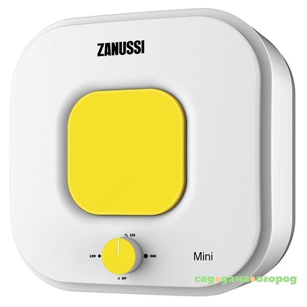 Фото Водонагреватель Zanussi ZWH/S 10 Mini O Yellow