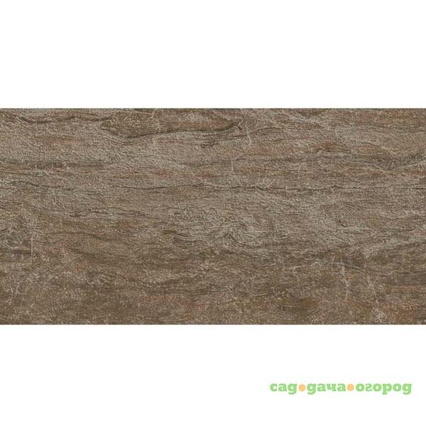 Фото Керамогранит Atlas Concorde Supernova Marble Woodstone Taupe Strutturato 600х300 мм