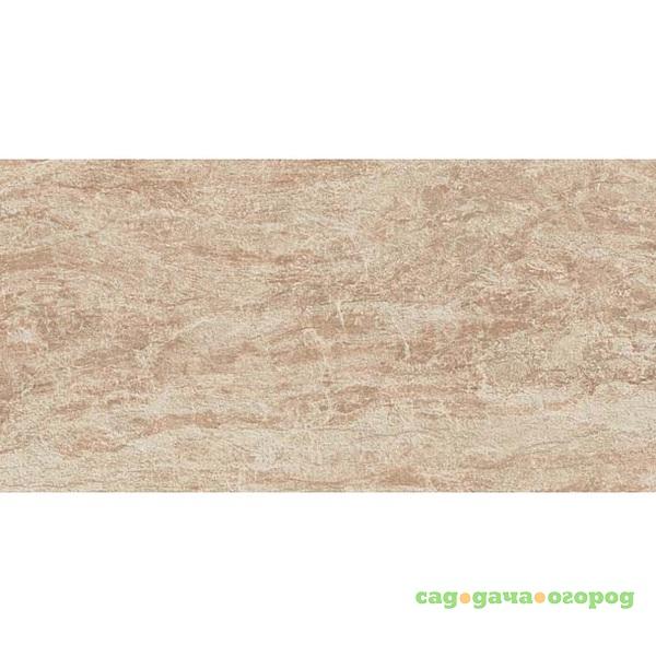 Фото Керамогранит Atlas Concorde Supernova Marble Woodstone Champagne Strutturato 600х300 мм