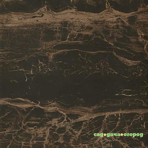 Фото Керамогранит Atlas Concorde Supernova Marble Frappuccino Dark Rettificato 600х600 мм