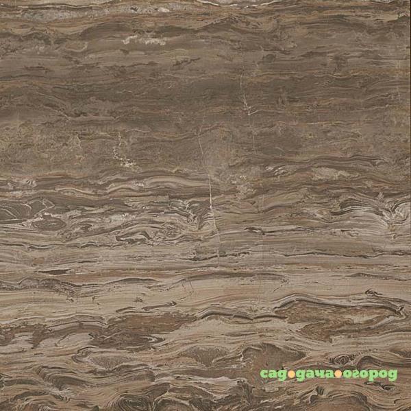 Фото Керамогранит Atlas Concorde Supernova Marble Woodstone Taupe Rettificato 600х600 мм