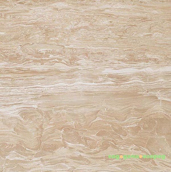 Фото Керамогранит Atlas Concorde Supernova Marble Woodstone Champagne Rettificato 600х600 мм