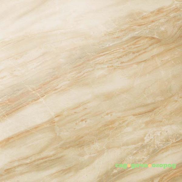 Фото Керамогранит Atlas Concorde Supernova Marble Elegant Honey Lappato 590х590 мм