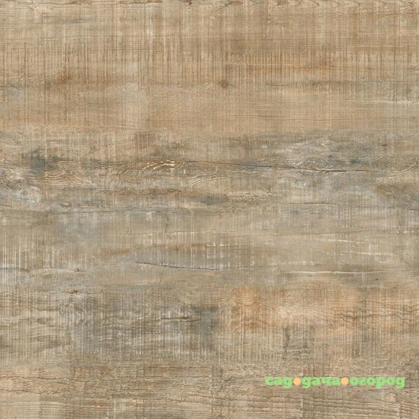 Фото Керамогранит Idalgo Granite Wood Ego Беж структурный 1200х1200 мм