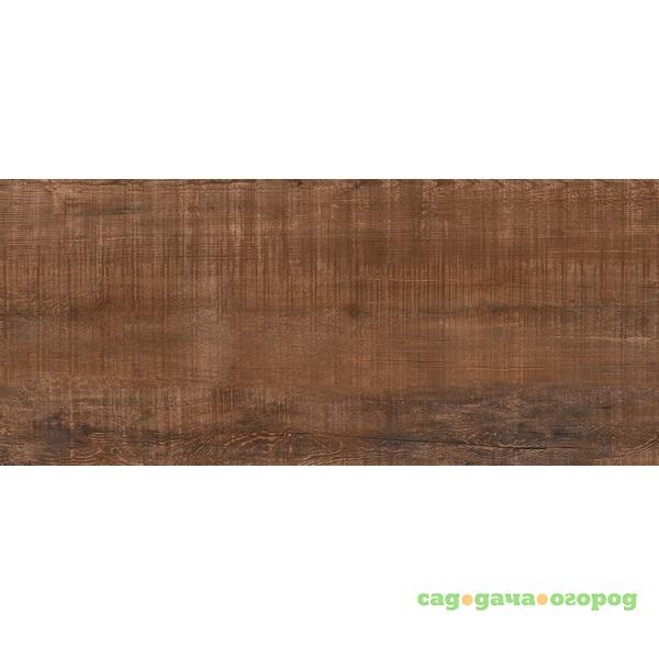 Фото Керамогранит Idalgo Granite Wood Ego коричневый лаппатированный 1200х599 мм