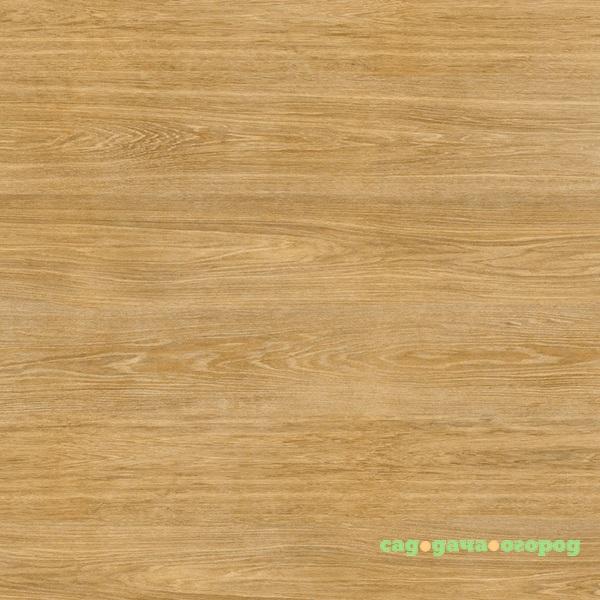 Фото Керамогранит Idalgo Granite Wood Classic soft Медовый лаппатированный 599х599 мм