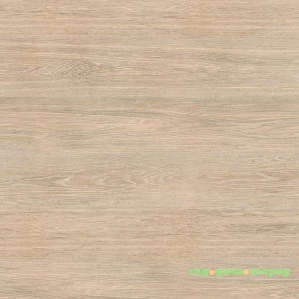 Фото Керамогранит Idalgo Granite Wood Classic soft Беж лаппатированный 599х599 мм